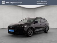 Gebraucht Ford Focus ST-Line X 155 PS (114 kW) 2024 Schwarz Limousine