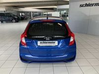 gebraucht Honda Jazz 1.3 i-VTEC Trend SHZ Temp Tel.-Vorb. Allwetter 1.Hand