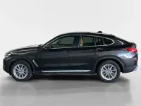 Brugt BMW X4 Performance 190 HK (139 kW) 2025 Grå SUV