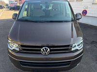 Gebraucht VW T5 180 PS (132 kW) 2015 Braun Van