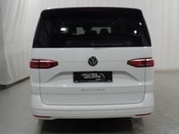 Neu VW Multivan 150 PS (110 kW) 2026 Weiß Van