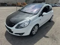Gebraucht Opel Corsa Color Edition 101 PS (74 kW) 2010 Kleinwagen