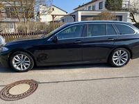 Gebraucht BMW 530 M Sport 245 PS (180 kW) 2011 Schwarz Kombi