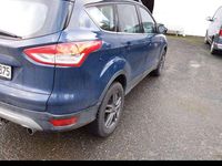 Gebraucht Ford Kuga Trend 120 PS (88 kW) 2016 Blau SUV
