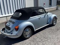 Gebraucht VW Käfer 50 PS (36 kW) 1977 Silber Cabrio