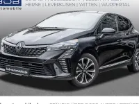 Gebraucht Renault Clio V Techno 115 PS (84 kW) 2025 Schwarz Limousine