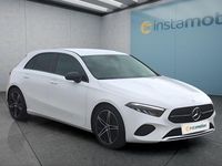 Gebraucht Mercedes A220 190 PS (139 kW) 2024 Weiß Limousine