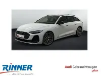 Second-hand Audi A5 Sport 252 CP (185 kW) 2026 Alb Break