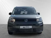 Neu VW Caddy 116 PS (85 kW) 2025 Indiumgrau metallic Van / Kleinbus