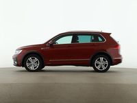 Gebraucht VW Tiguan Highline 239 PS (175 kW) 2017 Rot SUV