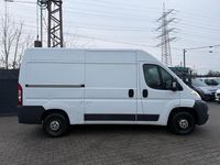 Gebraucht Citroën Jumper 131 PS (96 kW) 2013 Weiß Van / Kleinbus