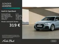 Neu Audi A1 Advanced Plus 95 PS (69 kW) 2026 Pfeilgrau perleffekt SUV