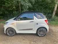 Gebraucht Ligier JS50 2020 Weiß Kleinwagen
