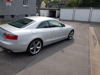Gebraucht Audi A5 Sport 239 PS (175 kW) 2008 Silber Coupé