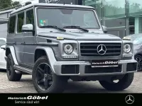 Usata Mercedes G500 Edition 1 421 CV (309 kW) 2018 Designo platin magno SUV