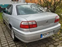 Second-hand Opel Omega 218 CP (160 kW) 2002 Argintiu Berlinǎ