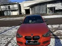 Gebraucht BMW M1 400 PS (294 kW) 2013 Orange Coupé