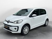 Gebraucht VW up! Move 66 PS (48 kW) 2022 Pure white Kleinwagen