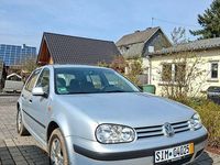 Gebraucht VW Golf III Basis 101 PS (74 kW) 1998 Silber Limousine