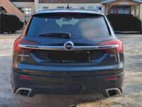Gebraucht Opel Insignia OPC 325 PS (239 kW) 2015 Schwarz Kombi