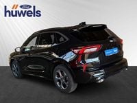 Gebraucht Ford Kuga ST-Line 186 PS (136 kW) 2025 Schwarz SUV