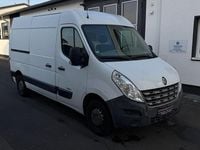 Gebraucht Renault Master 101 PS (74 kW) 2012 Weiß Van / Kleinbus