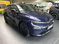 Gebraucht Renault Megane E-Tech Techno 160 kW (218 PS) 2023 Blau Limousine