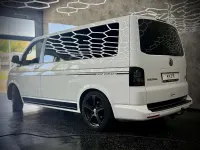 Gebraucht VW Multivan Comfortline 179 PS (131 kW) 2015 Weiß Van / Kleinbus