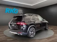 Gebraucht Mercedes GLE350 197 PS (144 kW) 2025 Schwarz SUV