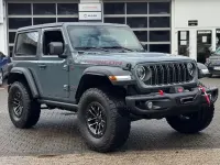 Gebraucht Jeep Wrangler Rubicon 272 PS (200 kW) 2026 Grau SUV