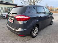 Gebraucht Ford C-MAX Trend 105 PS (77 kW) 2011 Grau Van / Kleinbus