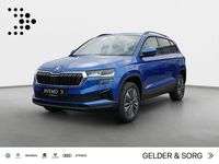 Gebraucht Skoda Karoq 150 PS (110 kW) 2026 Blau SUV