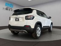 Gebraucht Jeep Avenger Altitude 110 PS (80 kW) 2025 Weiss SUV