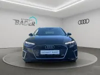 Gebraucht Audi A4 S-Line 163 PS (119 kW) 2023 Mythosschwarz metallic Kombi