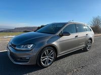 Gebraucht VW Golf VII Highline 150 PS (110 kW) 2014 Andere farben Kombi