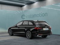 gebraucht Audi A4 Audi A4, 62.600 km, 150 PS, EZ 04.2021, Benzin