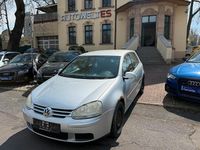 Gebraucht VW Golf V 75 PS (55 kW) 2004 Silber Kleinwagen