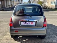 Gebraucht Daihatsu Trevis 58 PS (42 kW) 2007 Grau Kleinwagen