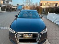 Gebraucht Audi A3 Sport 204 PS (150 kW) 2020 Blau Limousine