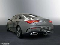 gebraucht Mercedes CLA200 Coupé AMG *AHK Kamera Multibeam LED 18"
