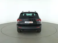 Gebraucht Skoda Karoq Ambition 150 PS (110 kW) 2021 Schwarz SUV