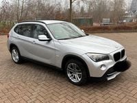 Second-hand BMW X1 177 CP (130 kW) 2010 Gri SUV