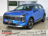 Neu Kia Sportage Vision 136 PS (100 kW) 2026 Blue flame met. SUV