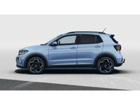 Neu VW T-Cross R-line 150 PS (110 kW) 2025 Clear blue metallic SUV