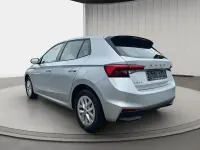 Gebraucht Skoda Fabia 116 PS (85 kW) 2024 Silber Kleinwagen