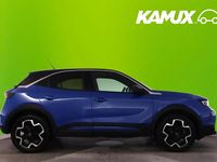 Gebraucht Opel Mokka 131 PS (96 kW) 2024 Metallic voltaic blue paintwork/painted metallic ext trim type SUV
