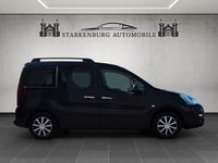 Gebraucht Citroën Berlingo SELECTION 120 PS (88 kW) 2016 Schwarz Van / Kleinbus