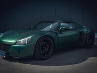 Gebraucht Opel Speedster 200 PS (147 kW) 2005 Grün Cabrio