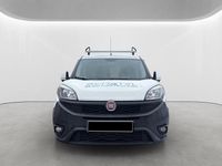 Gebraucht Fiat Doblò 90 PS (66 kW) 2015 Weiß Van / Kleinbus
