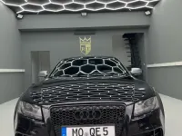Gebraucht Audi RS5 Black Edition 450 PS (330 kW) 2010 Schwarz Coupé